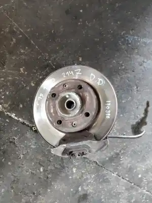 Second-hand car spare part FRONT RIGHT KNUCKLE for CITROEN C15  OEM IAM references   