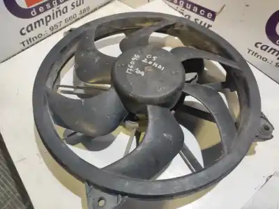 Pezzo di ricambio per auto di seconda mano ELETTROVENTOLA per CITROEN C5 BERLINA  Riferimenti OEM IAM 9687359380  