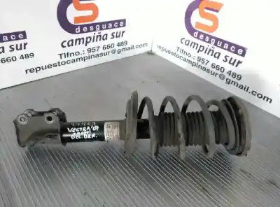 Pezzo di ricambio per auto di seconda mano ammortizzatore anteriore destro per opel vectra c berlina elegance riferimenti oem iam 