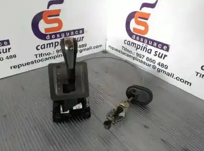 Pezzo di ricambio per auto di seconda mano leva del cambio per opel vectra c berlina elegance riferimenti oem iam 