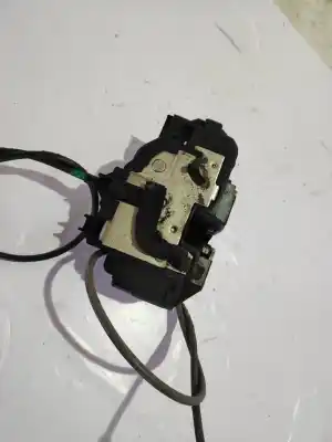 Second-hand car spare part rear left door lock for nissan qashqai / qashqai +2 i (j10, nj10, jj10e) 1.5 dci oem iam references 