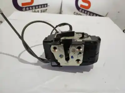 Автозапчасти б/у замок задней левой двери за nissan qashqai / qashqai +2 i (j10, nj10, jj10e) 1.5 dci ссылки oem iam   