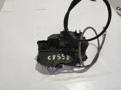 Автозапчасти б/у замок задней левой двери за nissan qashqai / qashqai +2 i (j10, nj10, jj10e) 1.5 dci ссылки oem iam   