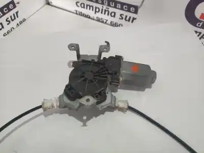 Second-hand car spare part rear right window regulator for nissan qashqai / qashqai +2 i (j10, nj10, jj10e) 1.5 dci oem iam references   