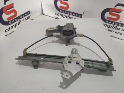Second-hand car spare part rear right window regulator for nissan qashqai / qashqai +2 i (j10, nj10, jj10e) 1.5 dci oem iam references   