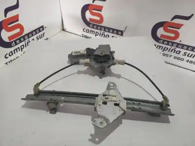 Second-hand car spare part rear right window regulator for nissan qashqai / qashqai +2 i (j10, nj10, jj10e) 1.5 dci oem iam references 