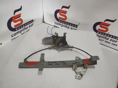 Second-hand car spare part rear left window regulator for nissan qashqai / qashqai +2 i (j10, nj10, jj10e) 1.5 dci oem iam references   
