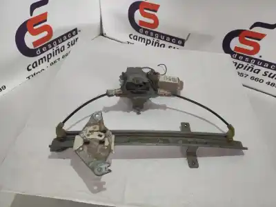 Second-hand car spare part rear left window regulator for nissan qashqai / qashqai +2 i (j10, nj10, jj10e) 1.5 dci oem iam references   