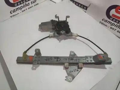 Second-hand car spare part rear left window regulator for nissan qashqai / qashqai +2 i (j10, nj10, jj10e) 1.5 dci oem iam references   