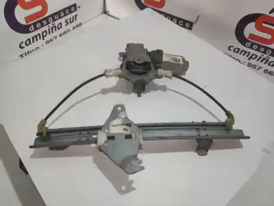 Second-hand car spare part rear left window regulator for nissan qashqai / qashqai +2 i (j10, nj10, jj10e) 1.5 dci oem iam references 