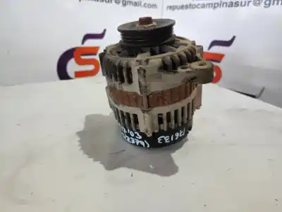 Gebrauchtes Autoersatzteil Lichtmaschine zum CHEVROLET MATIZ  OEM-IAM-Referenzen 96567255  