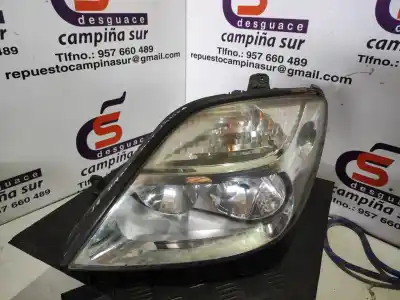 Pezzo di ricambio per auto di seconda mano faro anteriore sinistro per renault scénic i monospace (ja0/1_, fa0_) 1.9 dti (ja1u) riferimenti oem iam 