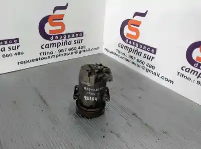 Second-hand car spare part air conditioning compressor for nissan qashqai / qashqai +2 i (j10, nj10, jj10e) 1.5 dci oem iam references 