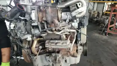 Second-hand car spare part complete engine for renault captur i (j5_, h5_) 1.5 dci 90 oem iam references k9kd609  