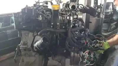 Second-hand car spare part complete engine for renault captur i (j5_, h5_) 1.5 dci 90 oem iam references k9kd609  
