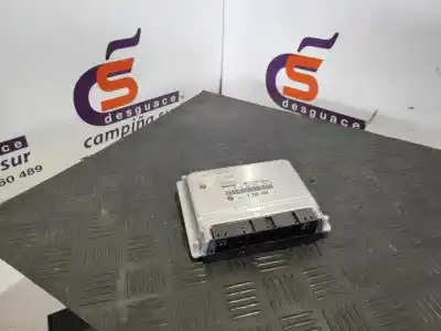 Peça sobressalente para automóvel em segunda mão centralina de motor uce por bmw serie 3 berlina (e46) 2.0 16v diesel cat referências oem iam 0281001445