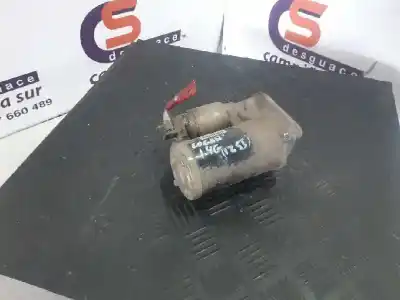 Автозапчастина б/у двигун запускається для dacia logan 1.4 cat посилання на oem iam 