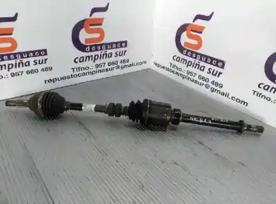 Second-hand car spare part front right transmission for nissan qashqai / qashqai +2 i (j10, nj10, jj10e) 1.5 dci oem iam references 