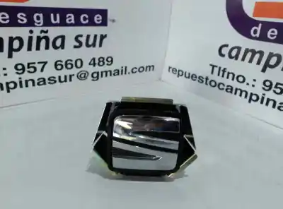 Pezzo di ricambio per auto di seconda mano MANIGLIA ESTERNA DEL CANCELLO per SEAT LEON (5F1)  Riferimenti OEM IAM   