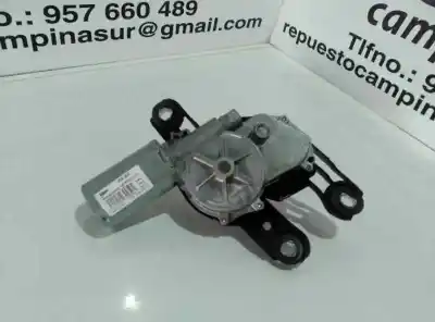 Автозапчастина б/у двигатель заднього склоочисника для seat leon (5f1) 1.6 tdi посилання на oem iam 