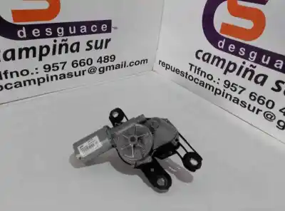 Автозапчастина б/у двигатель заднього склоочисника для seat leon (5f1) 1.6 tdi посилання на oem iam   