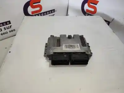 Second-hand car spare part ecu engine control for ford fiesta (ccn) 1.0 ecoboost cat oem iam references c1b112a650eh