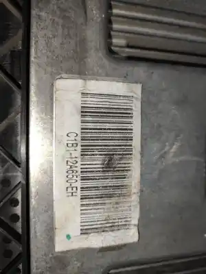 Pezzo di ricambio per auto di seconda mano centralina motore per ford fiesta (ccn) 1.0 ecoboost cat riferimenti oem iam c1b112a650eh  
