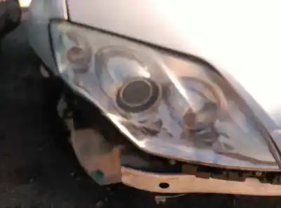 Recambio de automóvil de segunda mano de FARO DERECHO para RENAULT LAGUNA III  referencias OEM IAM   