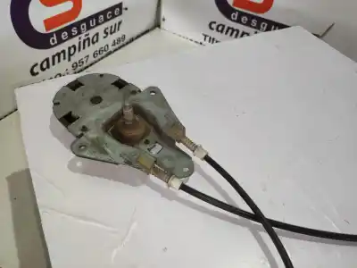 Second-hand car spare part passenger side right window regulator for citroen jumpy 1.9 turbodiesel oem iam references   