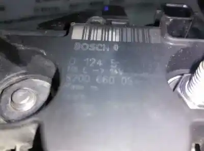 Pezzo di ricambio per auto di seconda mano alternatore per renault kangoo dynamique acción especial riferimenti oem iam   