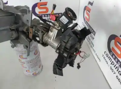 Second-hand car spare part steering column for renault kangoo dynamique acción especial oem iam references   