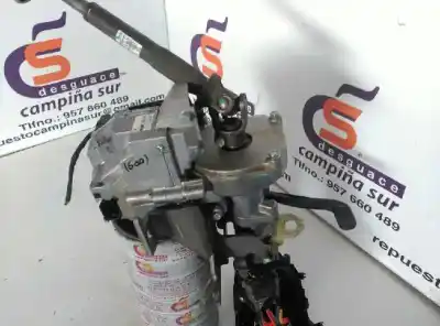 Second-hand car spare part steering column for renault kangoo dynamique acción especial oem iam references   