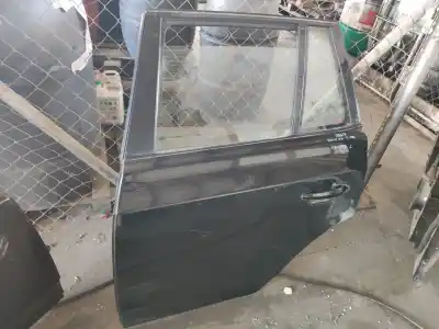 Second-hand car spare part rear left door for bmw x3 (e83) 2.0 16v diesel cat oem iam references 