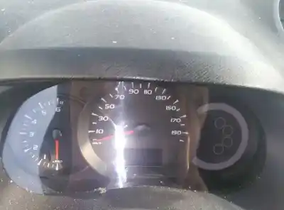 Peça sobressalente para automóvel em segunda mão quadrante por renault kangoo dynamique acción especial referências oem iam   