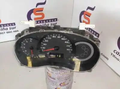 Pezzo di ricambio per auto di seconda mano pannello degli strumenti per renault kangoo dynamique acción especial riferimenti oem iam 