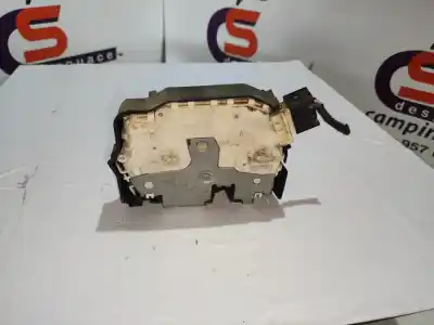 Автозапчастина б/у замок дверей заднього лівого для land rover range rover (lm) td6 hse посилання на oem iam   