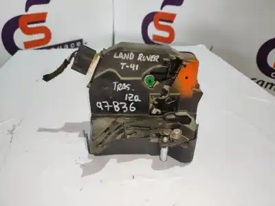 Автозапчастина б/у замок дверей заднього лівого для land rover range rover (lm) td6 hse посилання на oem iam   