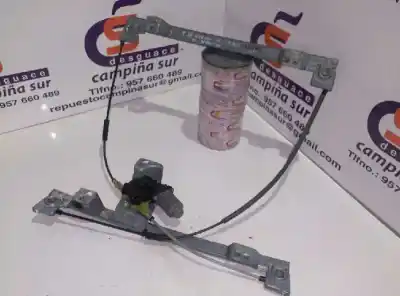 Pezzo di ricambio per auto di seconda mano alzacristalli anteriore destro per renault kangoo dynamique acción especial riferimenti oem iam 