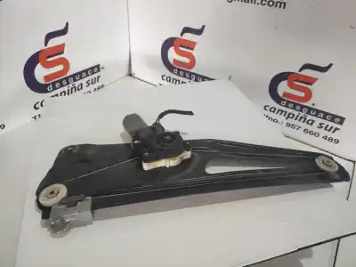 Автозапчастина б/у регулятор скла заднього правого для land rover range rover (lm) td6 hse посилання на oem iam   