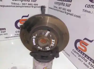 Pezzo di ricambio per auto di seconda mano snodo anteriore sinistro per renault kangoo dynamique acción especial riferimenti oem iam 