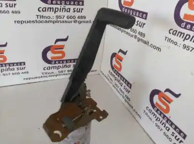 Pezzo di ricambio per auto di seconda mano leva del freno a mano per renault kangoo dynamique acción especial riferimenti oem iam 