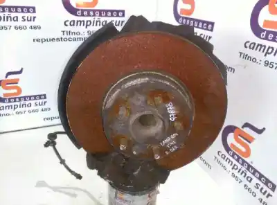 Автозапчастина б/у передній прав для land rover range rover (lm) td6 hse посилання на oem iam 