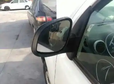 Peça sobressalente para automóvel em segunda mão espelho retrovisor esquerdo por renault kangoo dynamique acción especial referências oem iam   