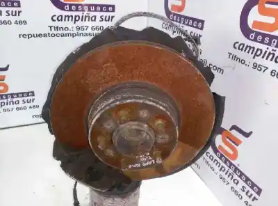 Автозапчастина б/у передній лівий культ для land rover range rover (lm) td6 hse посилання на oem iam 