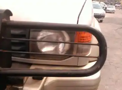 Автозапчастина б/у ліва фара для mitsubishi montero (v20/v40) 2.5 turbodiesel посилання на oem iam   