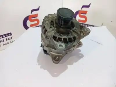 Peça sobressalente para automóvel em segunda mão alternador por renault kadjar (ha_, hl_) 1.3 tce 140 referências oem iam 231001993r
