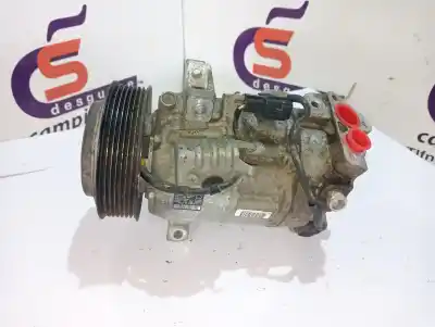 Автозапчастина б/у КОМПРЕСОР КОНДИЦИОНЕРА для RENAULT KADJAR (HA_, HL_)  Посилання на OEM IAM 926004EB0A  