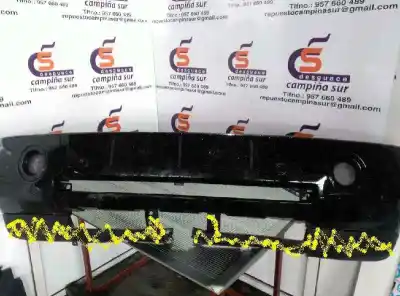 Автозапчастина б/у передній бампер для land rover range rover (lm) td6 hse посилання на oem iam 