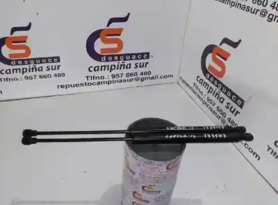 Автозапчастина б/у амортизаторі багажника/дверей для renault captur i (j5_, h5_) 1.5 dci 90 посилання на oem iam  Автозапчастина б/у амортизаторі багажника/дверей для renault captur i (j5_, h5_) 1.5 dci 90 посилання на oem iam