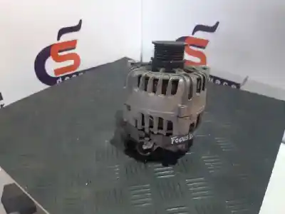 Second-hand car spare part alternator for ford focus lim. black&red oem iam references 